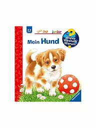 RAVENSBURGER | Libro - Wieso Weshalb Warum - un perro, volumen 41 | Sin color