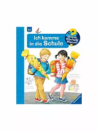 RAVENSBURGER | Libro - Wieso Weshalb Warum - Voy al colegio, volumen 14 | Sin color