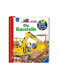 RAVENSBURGER | Libro - Wieso Weshalb Warum Junior: La obra Band 7 | Sin color