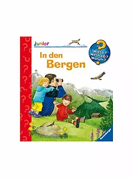 RAVENSBURGER | Libro - Wieso Weshalb Warum Junior - En las montañas | Sin color