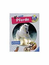 RAVENSBURGER | Libro - Wieso Weshalb Warum Profiwissen - Caballos | Sin color