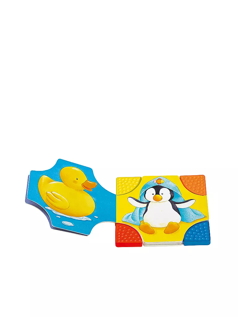 RAVENSBURGER | Mi primer libro mordedor, Gabriele Dal Lago | Sin color