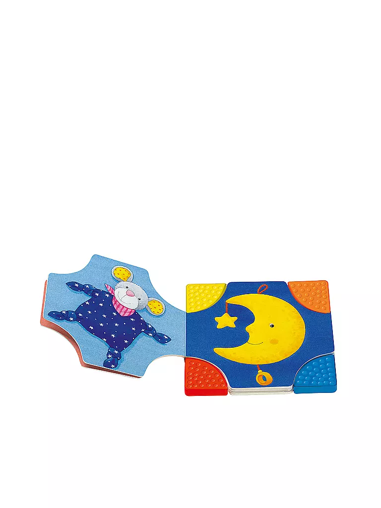 RAVENSBURGER | Mi primer libro mordedor, Gabriele Dal Lago | Sin color