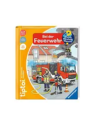 RAVENSBURGER | TIPTOI ¿Por qué, por qué, por qué? - En el cuerpo de bomberos | Multicolor