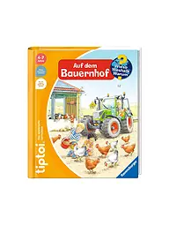 RAVENSBURGER | TIPTOI ¿Por qué, por qué, por qué? - En la granja | Multicolor