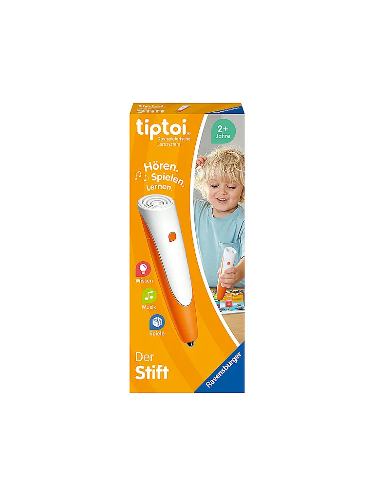 RAVENSBURGER | TIPTOI - El lápiz | Blanco