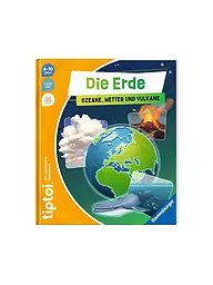 RAVENSBURGER | TIPTOI Die Erde Ozeane Wetter und Vulkane | Multicolor