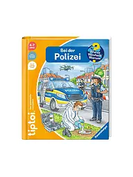 RAVENSBURGER | TIPTOI Wieso Weshalb Warum - En la policía | Multicolor