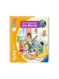RAVENSBURGER | TIPTOI Wieso Weshalb Warum - Wir entdecken die Musik | Multicolor