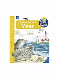 RAVENSBURGER | Wieso Weshalb Warum - Ven al mar | Sin color