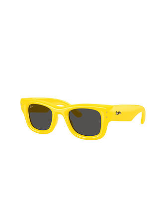 RAY BAN | Gafas de sol 0RB4940/50
Marca: RAY BAN
Color: amarillo
Categorías: Moda, Mujer, Hombre

Material: Plástico