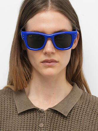 RAY BAN | Gafas de sol 0RB4940/50
Marca: RAY BAN
Color: azul
Categorías: Moda,Damen,Herren

Material: Kunststoff