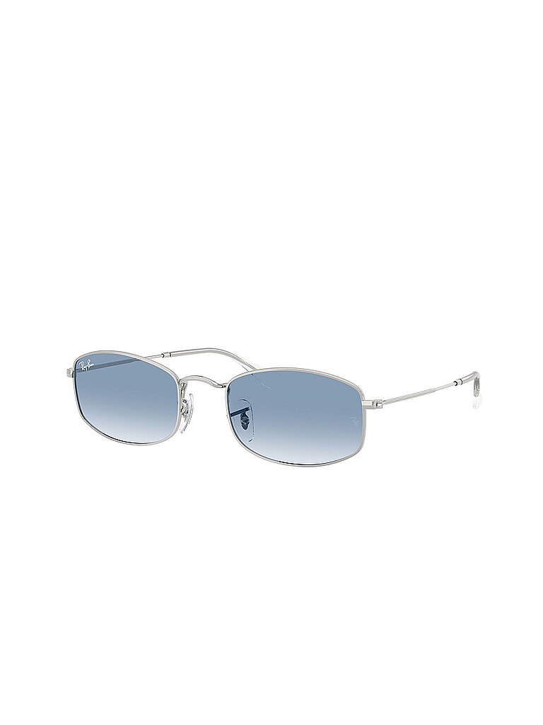 Ray Ban Gafas de sol plata