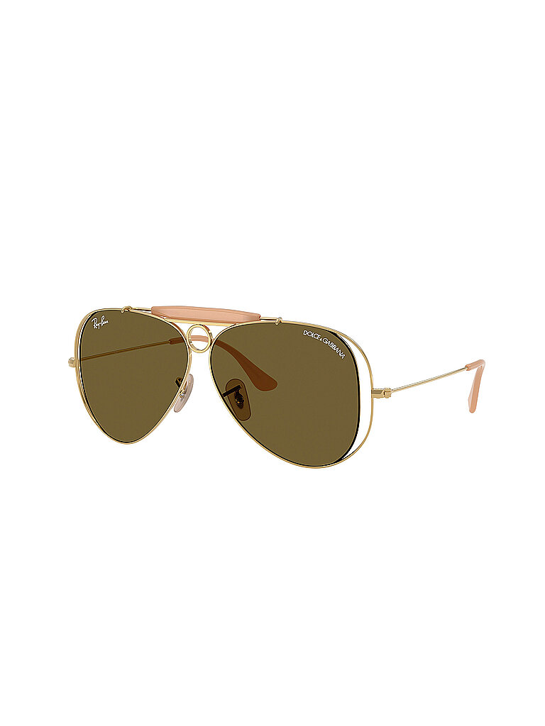 Rayban Gafas de sol 0RB3138M/58 oro