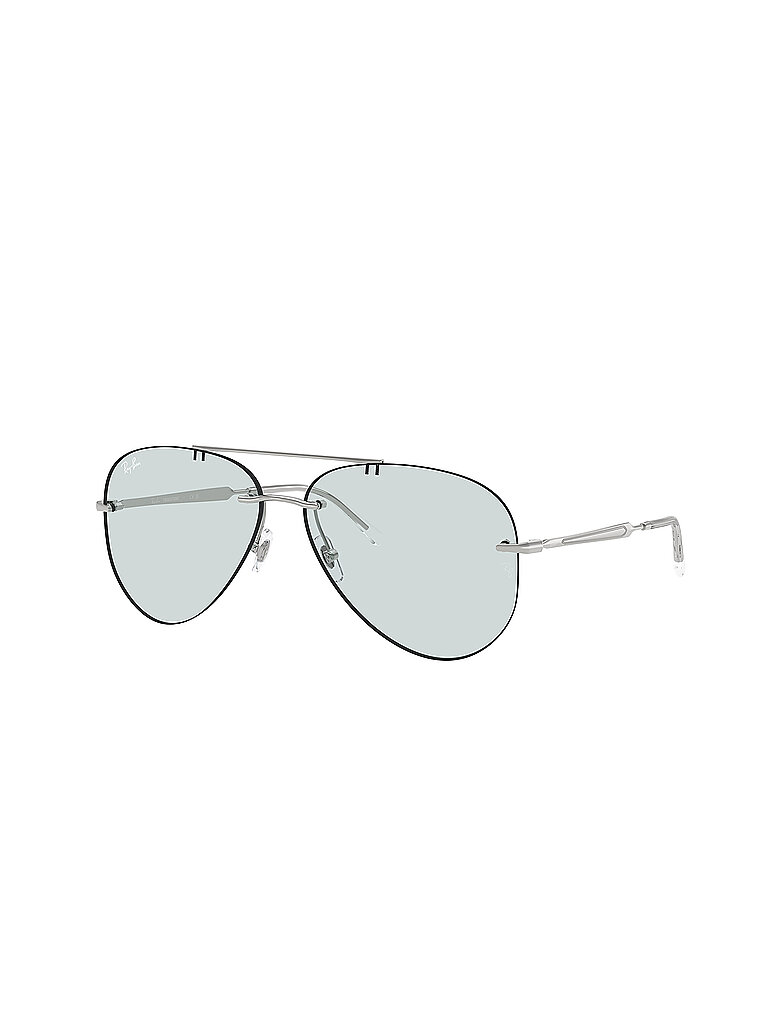 Ray Ban Gafas de sol plata
