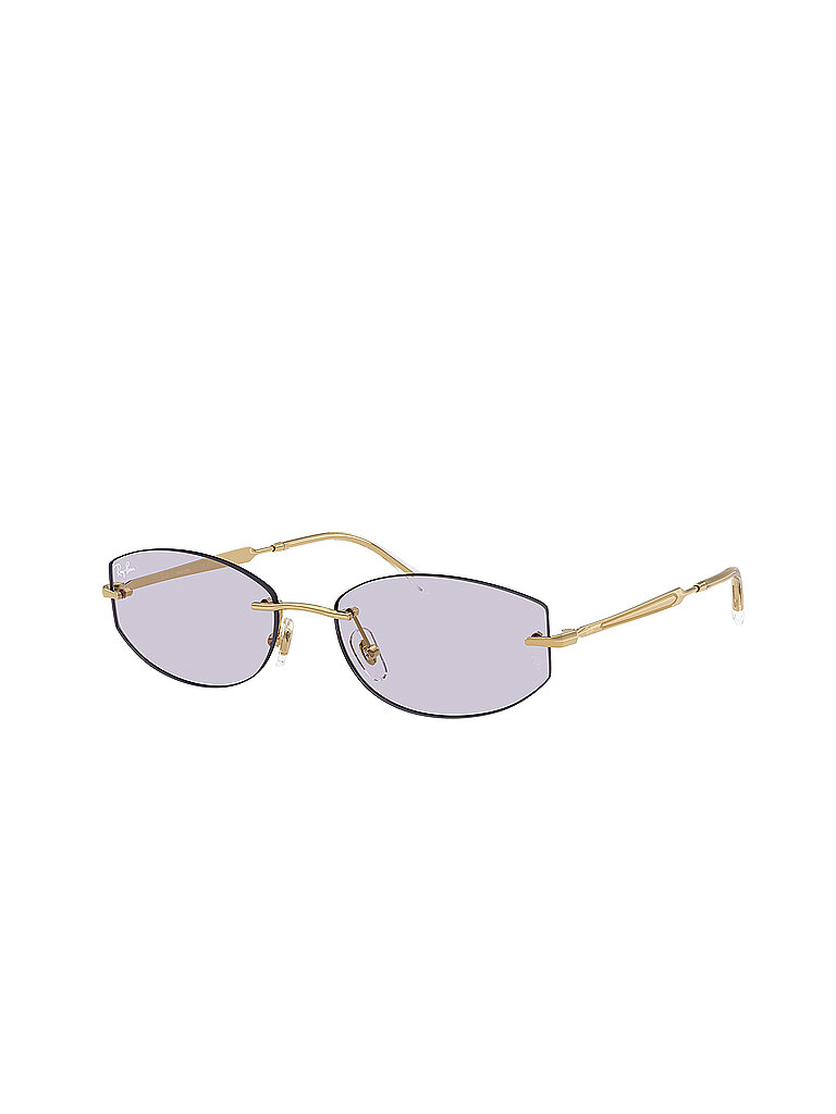 Ray Ban Gafas de sol oro