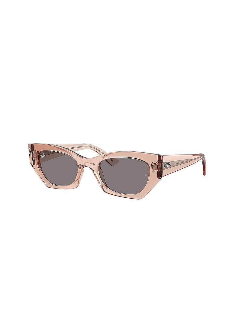 Ray Ban Gafas de sol rosa