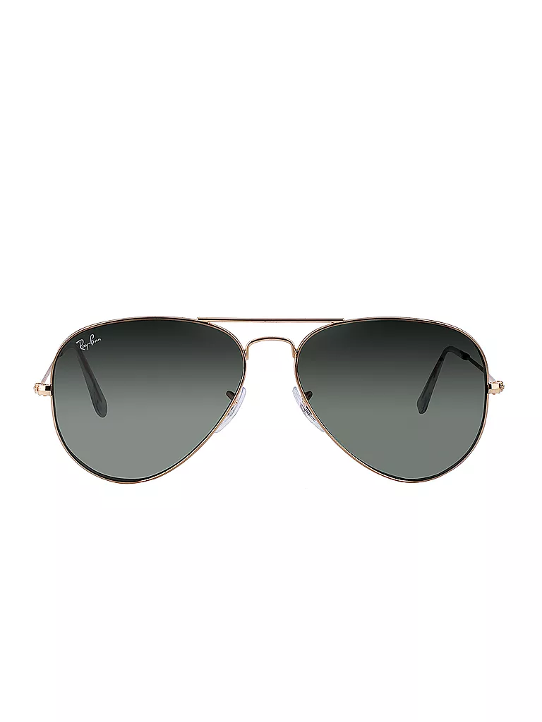 RAY BAN | Gafas de sol "Aviator" 58 | Negro
