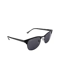 RAY BAN | Gafas de sol "Clubmaster Metal" RB3716/51 | Negro