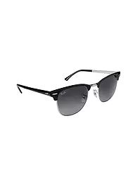 RAY BAN | Gafas de sol "Clubmaster Metal" RB3716/51 | Negro