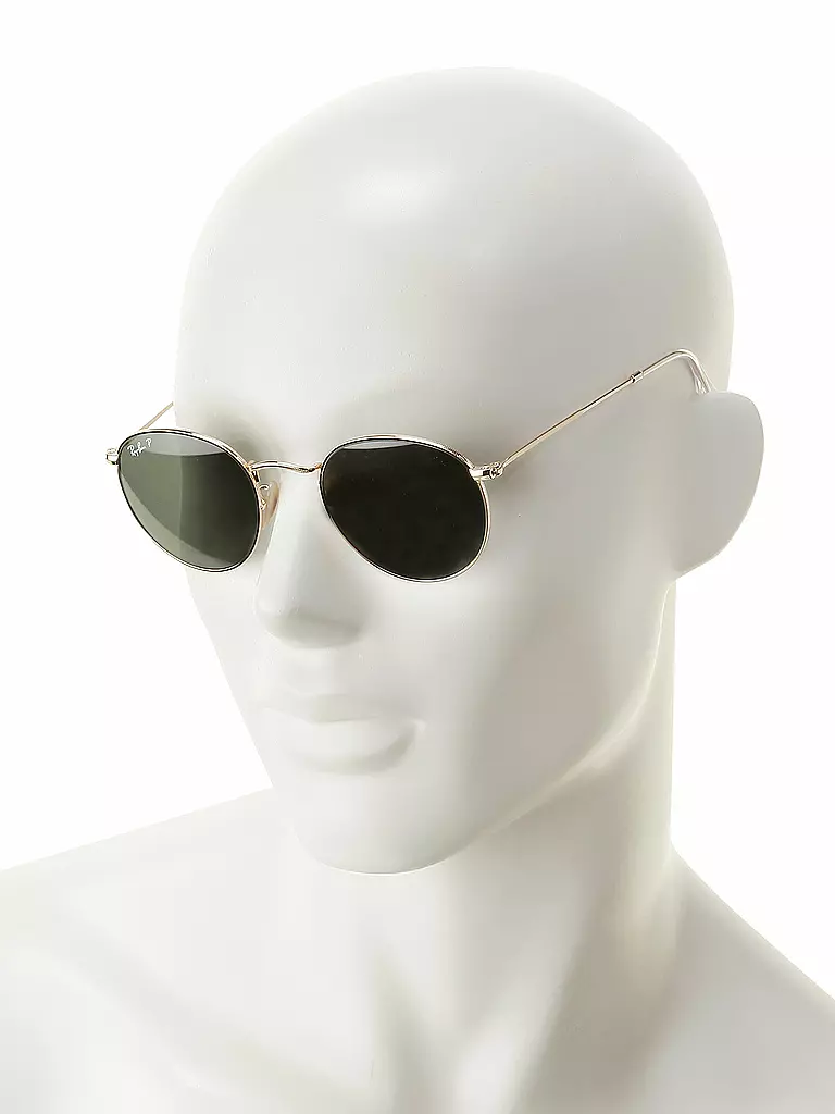 RAY BAN | Gafas de sol "Icons" 3447/50 | Oro