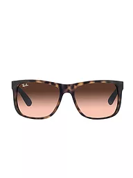 RAY BAN | Gafas de sol "Justin" 55 | Marrón