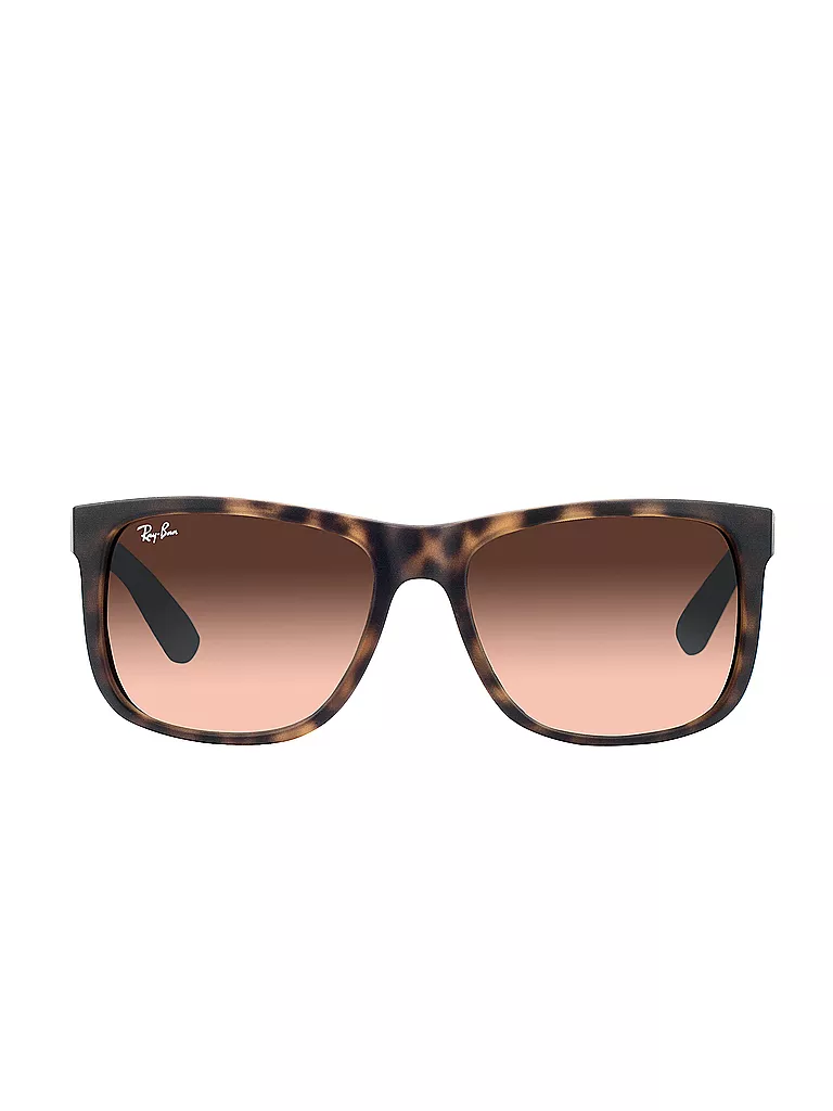 RAY BAN | Gafas de sol "Justin" 55 | Marrón
