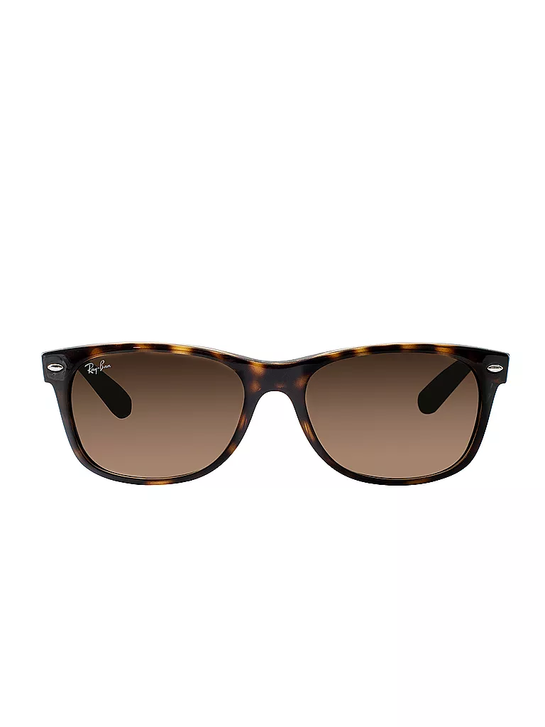 RAY BAN | Gafas de sol "New Wayfarer" 55 | Marrón