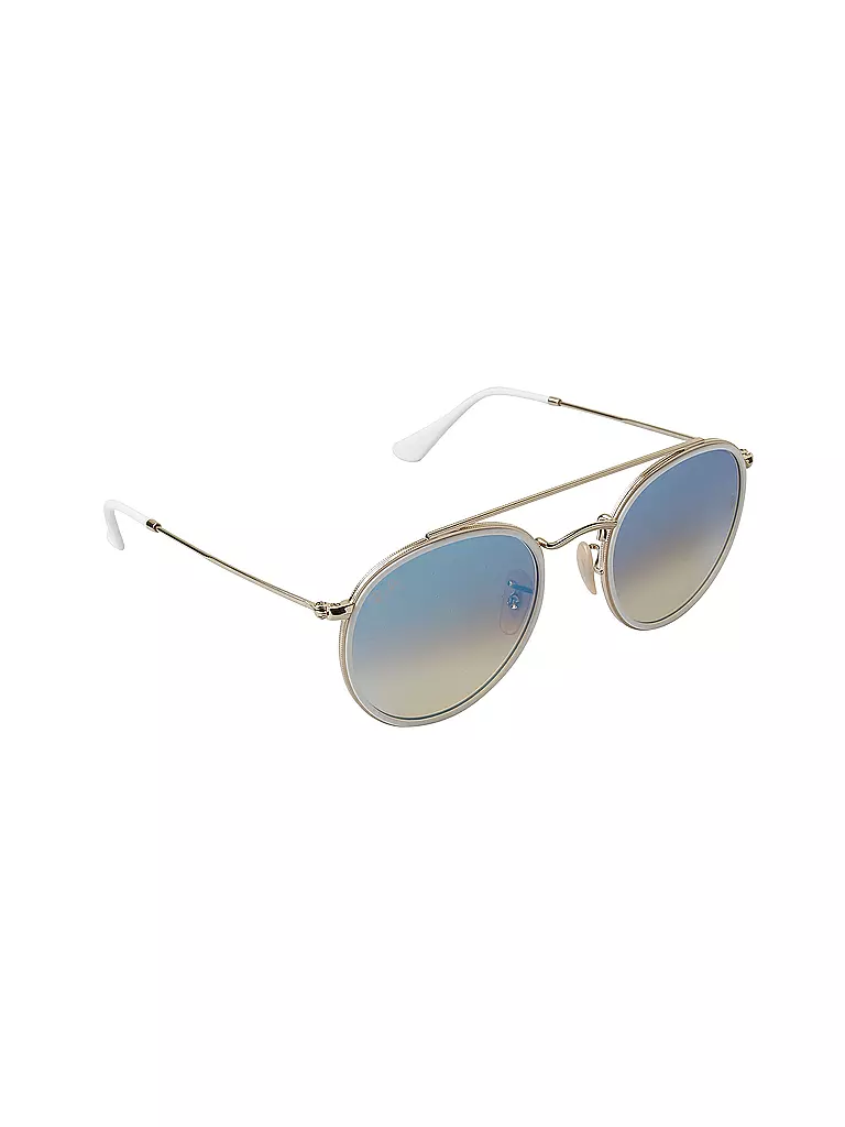 RAY BAN | Gafas de sol "RB3647N" 51 | Oro