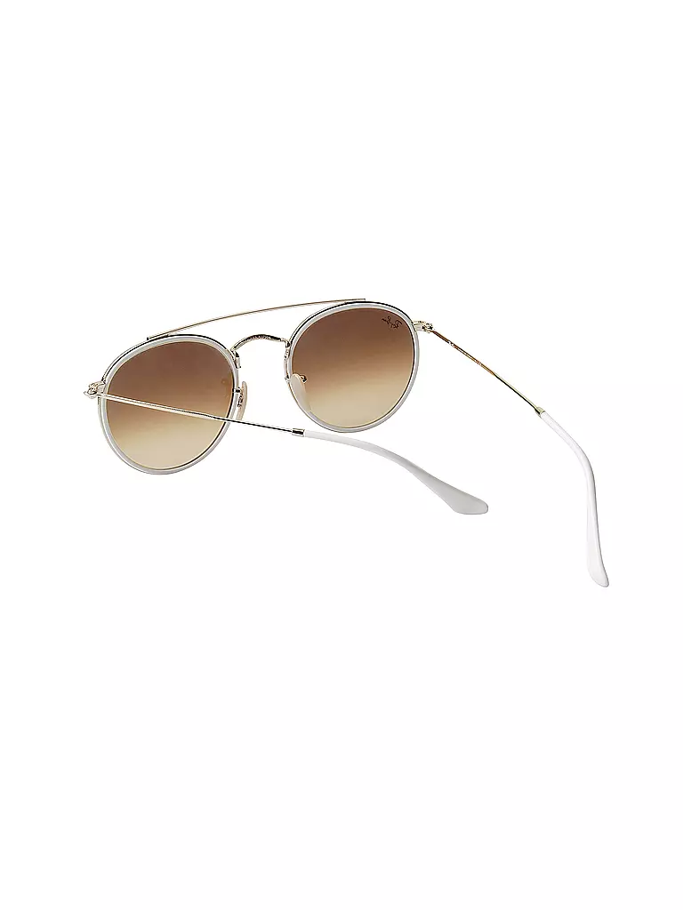 RAY BAN | Gafas de sol "RB3647N" 51 | Oro
