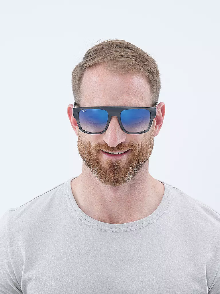 RAY BAN | Gafas de sol 0RB0360S/57 DRIFTER | Gris