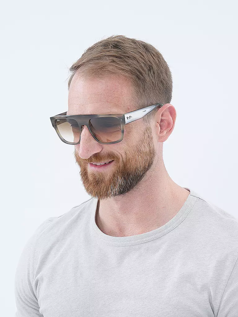 RAY BAN | Gafas de sol 0RB0360S/57 DRIFTER | Marrón