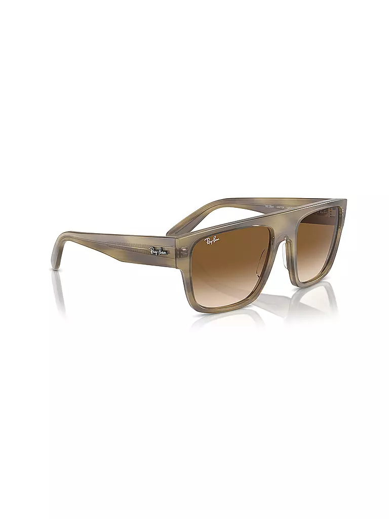 RAY BAN | Gafas de sol 0RB0360S/57 DRIFTER | Marrón