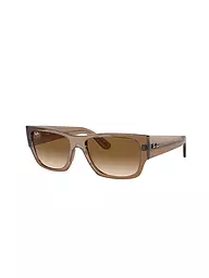 RAY BAN | Gafas de sol 0RB0947S/56 CARLOS | Marrón claro