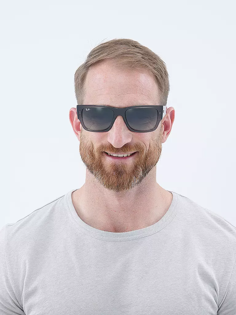 RAY BAN | Gafas de sol 0RB0947S/56 CARLOS | Gris