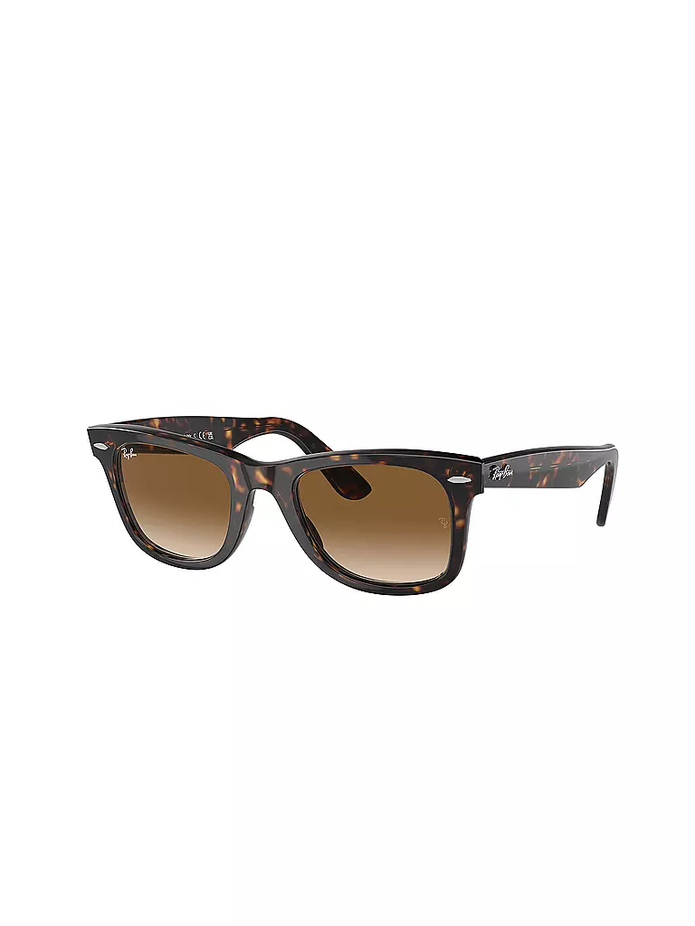 RAY BAN | Gafas de sol 0RB2140/50 WAYFARER | Marrón