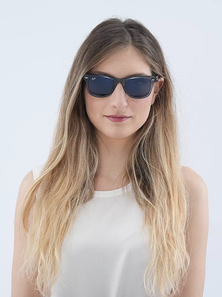 RAY BAN | Gafas de sol 0RB2140/50 WAYFARER | Gris