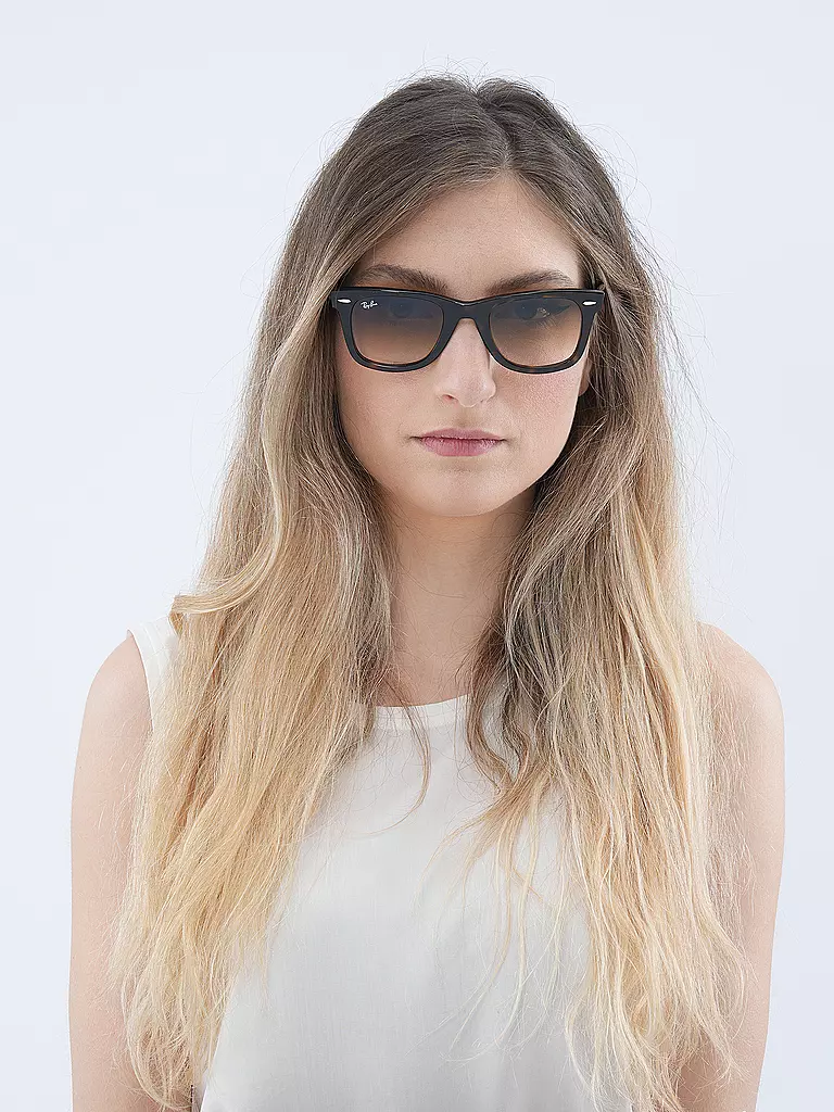 RAY BAN | Gafas de sol 0RB2140/50 WAYFARER | Marrón