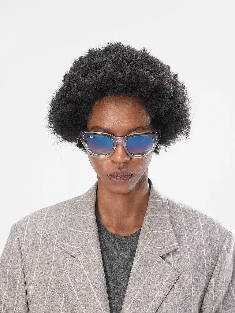 RAY BAN | Gafas de sol 0RB218S/53 | Gris