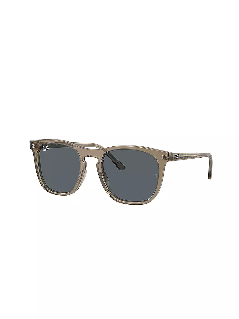RAY BAN | Gafas de sol 0RB2210/53 | Marrón claro