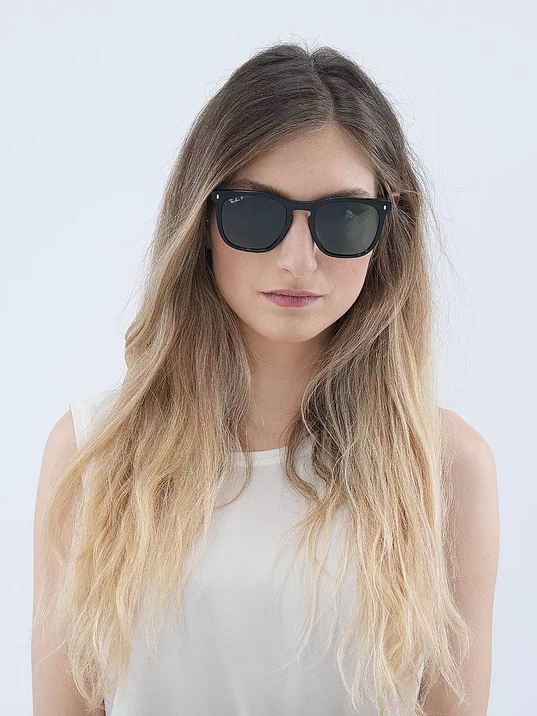 RAY BAN | Gafas de sol 0RB2210/53 | Negro