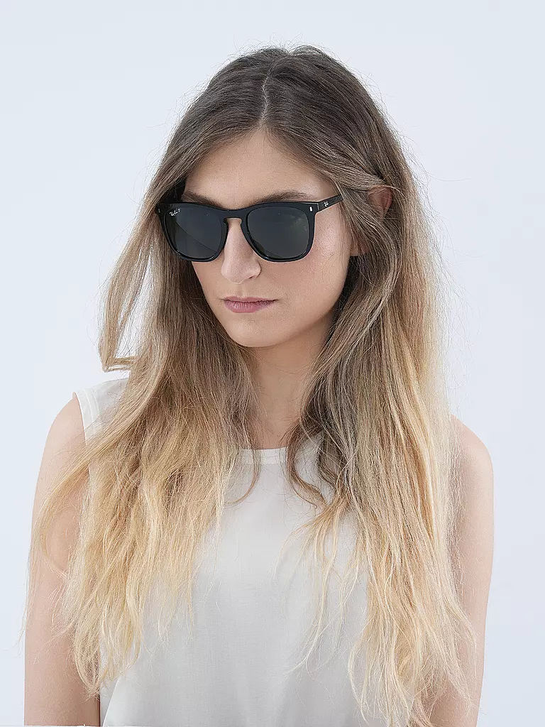 RAY BAN | Gafas de sol 0RB2210/53 | Negro