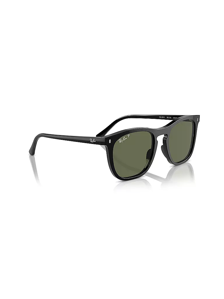 RAY BAN | Gafas de sol 0RB2210/53 | Negro