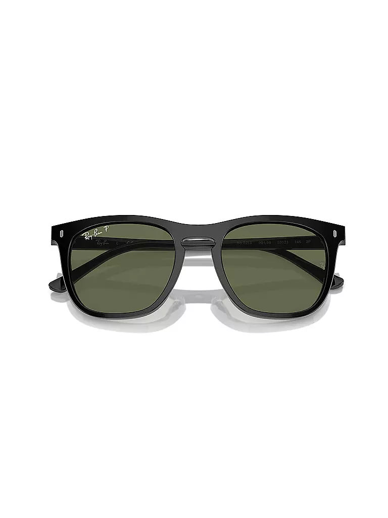 RAY BAN | Gafas de sol 0RB2210/53 | Negro