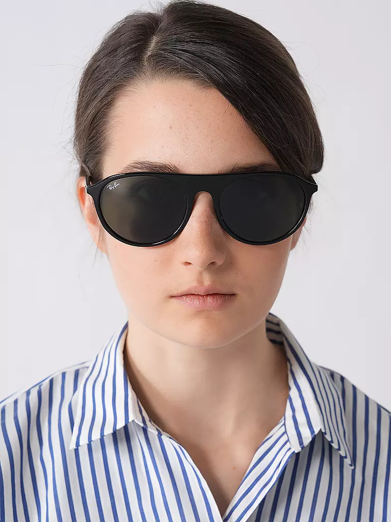 RAY BAN | Gafas de sol 0RB2215/59 | Negro