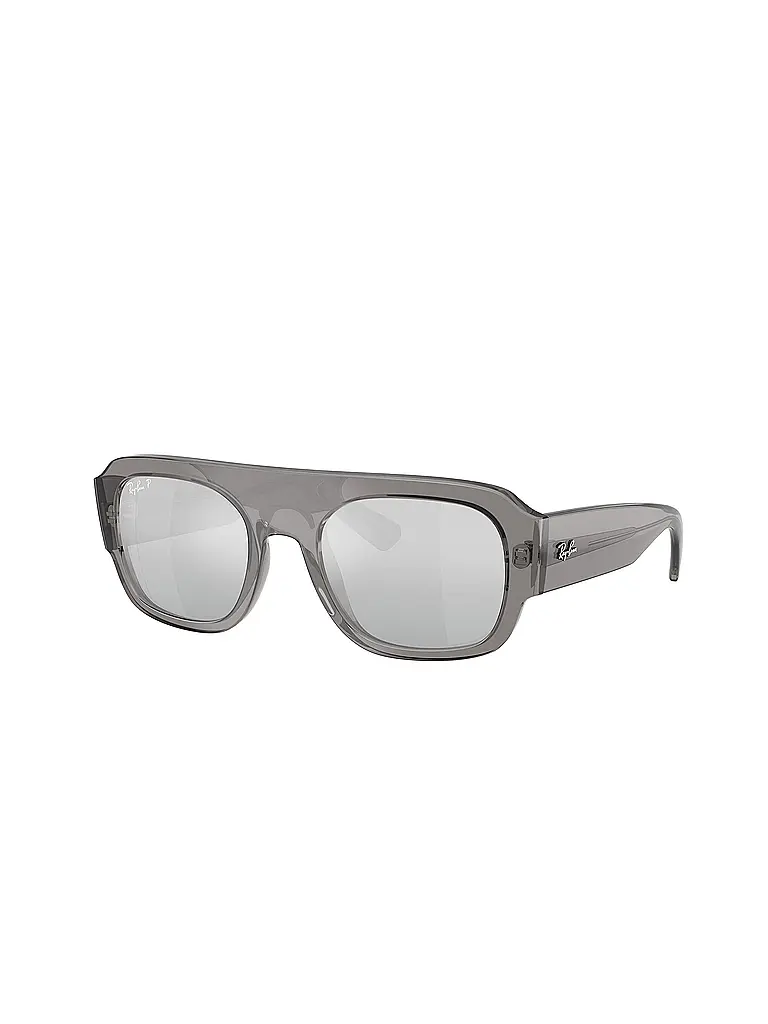RAY BAN | Gafas de sol 0RB2218/55 | Gris