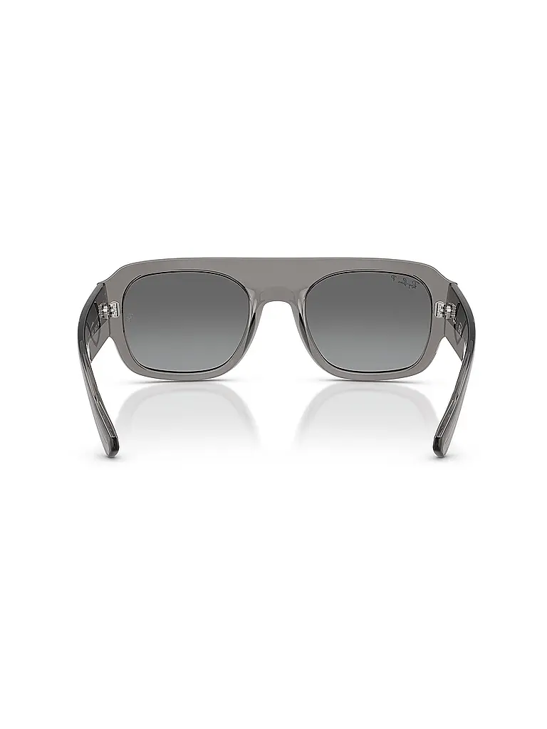 RAY BAN | Gafas de sol 0RB2218/55 | Gris