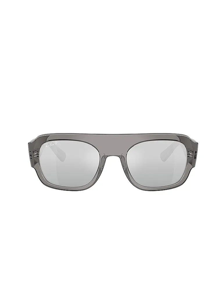 RAY BAN | Gafas de sol 0RB2218/55 | Gris