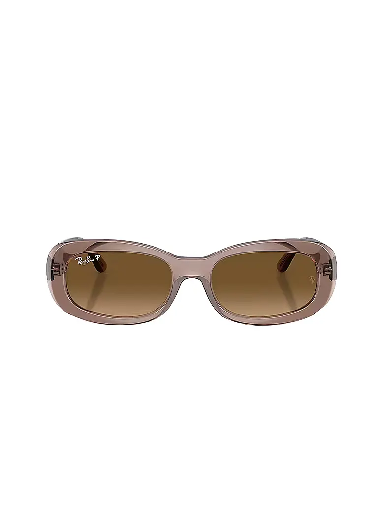 RAY BAN | Gafas de sol 0RB2221/53 | Marrón claro
