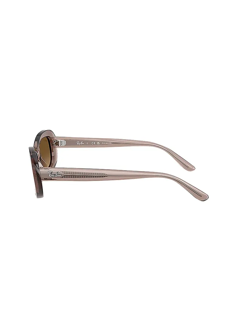 RAY BAN | Gafas de sol 0RB2221/53 | Marrón claro